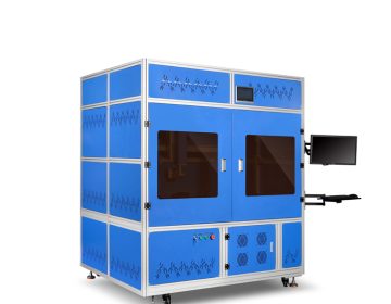 Carbon fiber plate laser cutting machine