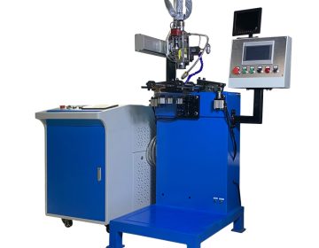 Straight Seam Laser Welding Machine
