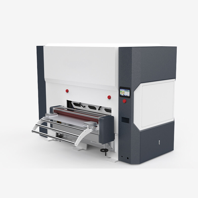 T3 Production Line - Laser Coil Unwinding And Leveling Automatic Production Line 