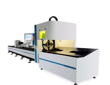 Tube laser cutting machine