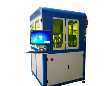 Cork Laser Marking Machine