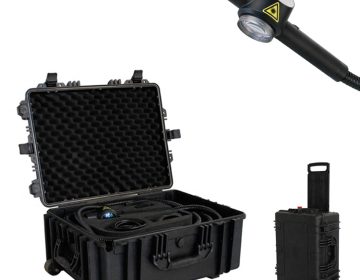 Pulsed Laser Cleaning Machine