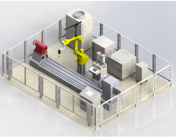 Automatic Production Line