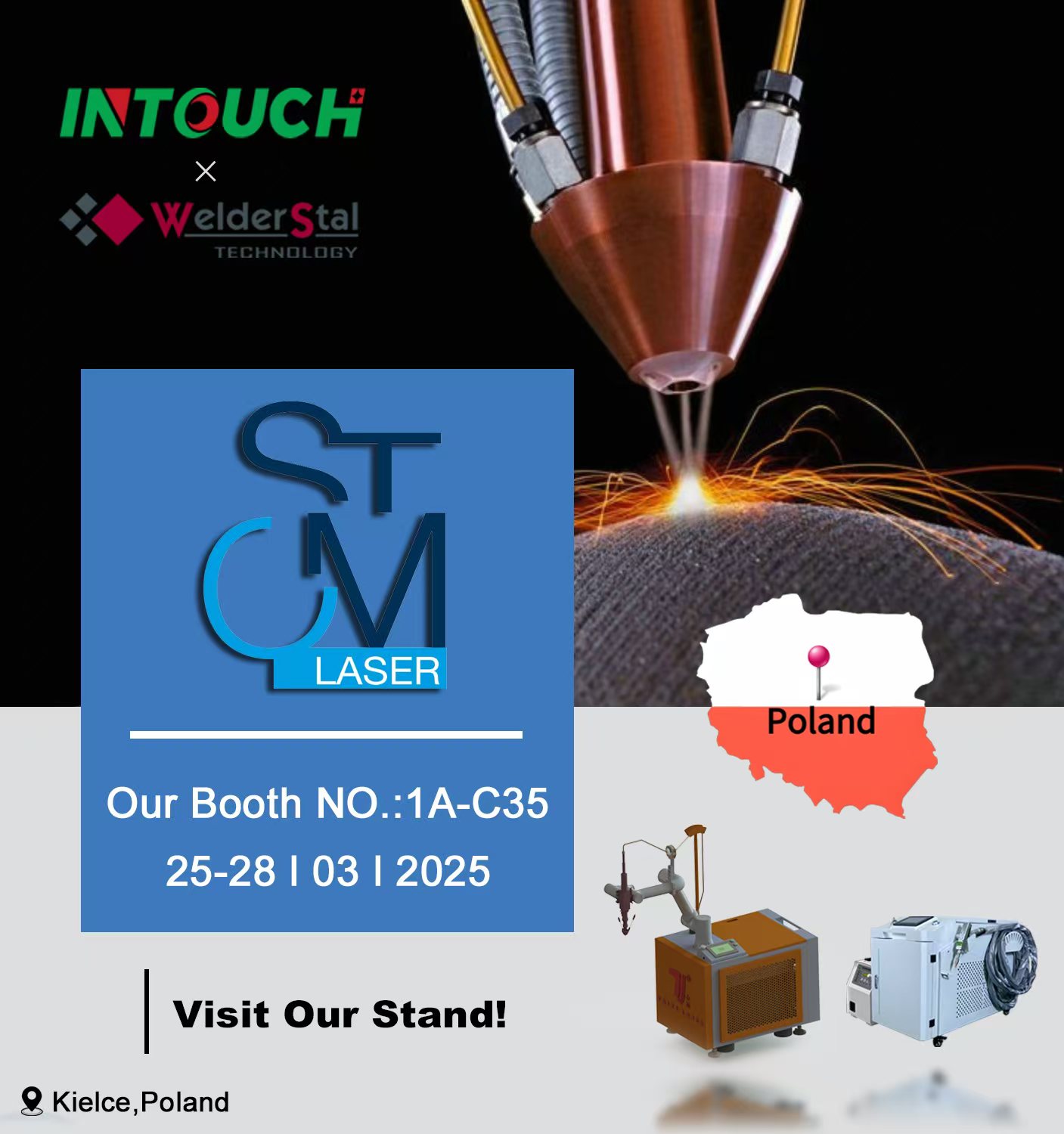 Exhibitions in Poland