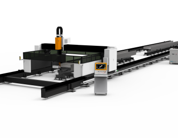 H-beam Laser Cutting Machine