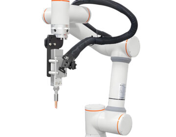 Cobot laser welding machine