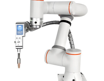 Cobot laser welding machine